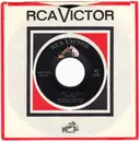 7inch Vinyl Single - Hank Snow - (Now And Then, There's) A Fool Such As I / I Don't Hurt Anymore