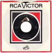 7inch Vinyl Single - Hank Snow - (Now And Then, There's) A Fool Such As I / I Don't Hurt Anymore