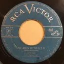 7inch Vinyl Single - Hank Snow , The Rainbow Ranch Boys - Hank Snow Sings Famous Railroading Songs