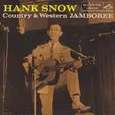 LP - Hank Snow - Country & Western Jamboree