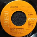 7inch Vinyl Single - Hank Snow - Come The Morning / Francesca