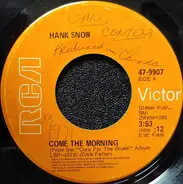 Hank Snow - Come The Morning / Francesca