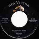 7inch Vinyl Single - Hank Snow - Carnival Of Venice / Oh Wonderful World