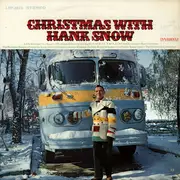 LP - Hank Snow - Christmas With Hank Snow
