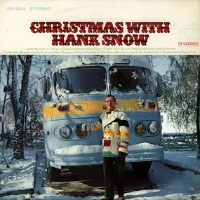 Hank Snow - Christmas with Hank Snow