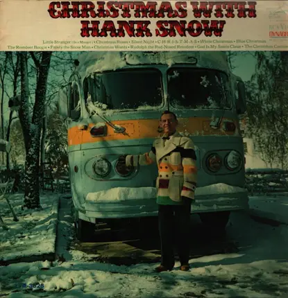Hank Snow - Christmas with Hank Snow