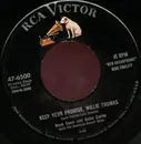 7inch Vinyl Single - Hank Snow And Anita Carter - Keep Your Promise, Willie Thomas / It's You, Only You, That I Love