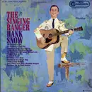 LP - Hank Snow And His The Rainbow Ranch Boys - The Singing Ranger - Mono