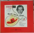 10'' - Hank Snow And His Rainbow Ranch Boys - Hank Snow Sings