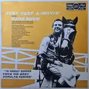LP - Hank Snow And His Rainbow Ranch Boys - Just Keep A-Movin'
