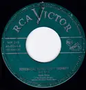 7inch Vinyl Single - Hank Snow And His Rainbow Ranch Boys - Somewhere Along Life's Highway / Within This Broken Heart of Mine