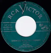 Hank Snow - Somewhere Along Life's Highway