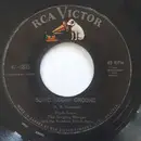 7inch Vinyl Single - Hank Snow And His Rainbow Ranch Boys - Squid Jiggin' Ground / The New Blue Velvet Band - Mono