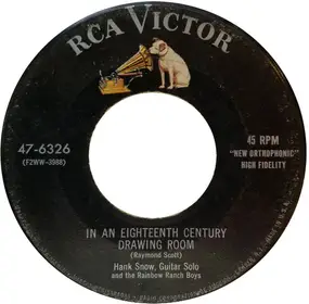 Hank Snow - In An Eighteenth Century Drawing Room