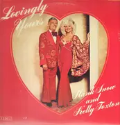 LP - Hank Snow And Kelly Foxton - Lovingly Yours