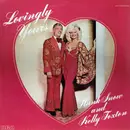 LP - Hank Snow And Kelly Foxton - Lovingly Yours