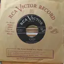 7inch Vinyl Single - Hank Snow And The Jordanaires With The Rainbow Ranch Boys - My Mother / I Just Telephone Upstairs