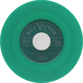 Hank Snow - I Cried But My Tears Were Too Late / The Night I Stole Old Sammy Morgan's Gin