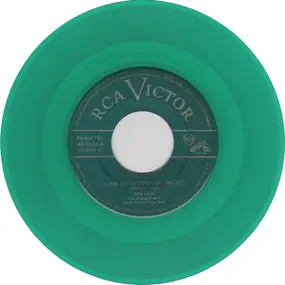 Hank Snow - I Cried But My Tears Were Too Late / The Night I Stole Old Sammy Morgan's Gin