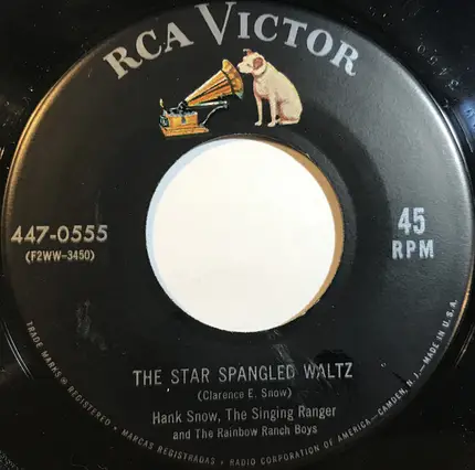 Hank Snow And The Rainbow Ranch Boys - Marriage Vow