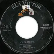 7inch Vinyl Single - Hank Snow And The Rainbow Ranch Boys - Two Won't Care / Stolen Moments