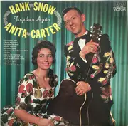 LP - Hank Snow & Anita Carter - Together Again