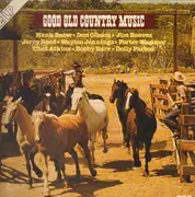 Double LP - Hank Snow / Don Gibson / Jim Reeves a.o. - Good Old Country Music