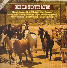 Hank Snow - Good Old Country Music