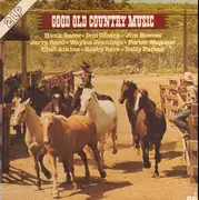 Double LP - Hank Snow / Don Gibson / Jim Reeves a.o. - Good Old Country Music