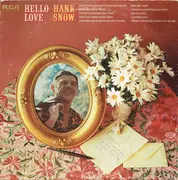 LP - Hank Snow - Hello Love
