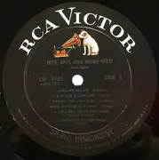 LP - Hank Snow - Hits, Hits & More Hits