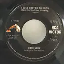 7inch Vinyl Single - Hank Snow - I Just Wanted To Know (How The Wind Was Blowing) / Who Will Answer (Alaluya No. 1)