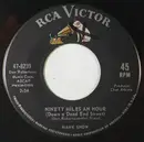 7inch Vinyl Single - Hank Snow - Ninety Miles An Hour (Down A Dead End Street) / Blue Roses