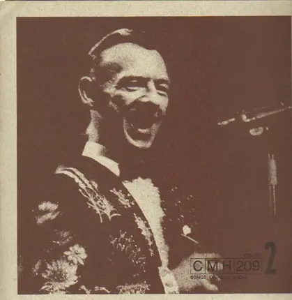 Hank Snow - Songs Of Hank Snow, Vol. 2