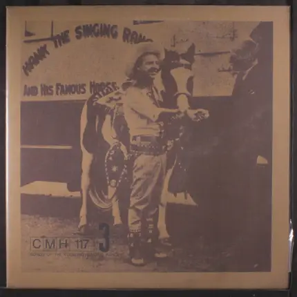 Hank Snow - Songs Of The Yodeling Ranger, Vol. 3