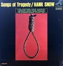 LP - Hank Snow - Songs Of Tragedy