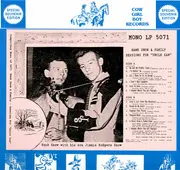 LP - Hank Snow - Sessions For 'Uncle Sam'
