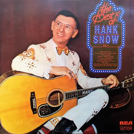Hank Snow - The Best Of