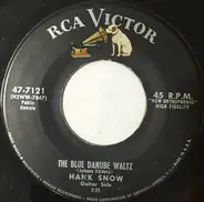 Hank Snow - The Blue Danube Waltz