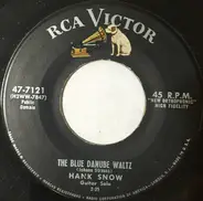 Hank Snow - The Blue Danube Waltz