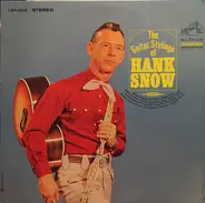 Hank Snow - The Guitar Stylings of Hank Snow