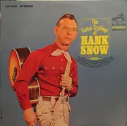 LP - Hank Snow - The Guitar Stylings Of Hank Snow