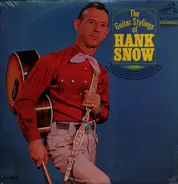 Hank Snow - The Guitar Stylings of Hank Snow