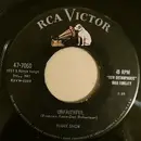 7inch Vinyl Single - Hank Snow - Unfaithful