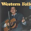 LP - Hank Snow, Chet Atkins, Lorne Green,.. - Western Folk