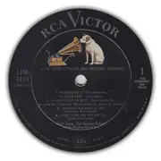 LP - Hank Snow - Country & Western Jamboree