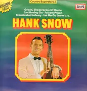 Hank Snow - Country Superstars 2