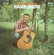 LP - Hank Snow - Award Winners