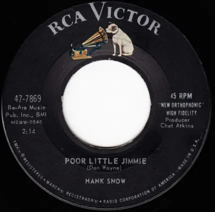 Hank Snow - Beggar To A King