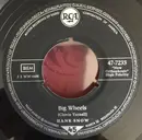 7inch Vinyl Single - Hank Snow - Big Wheels / I'm Hurting All Over